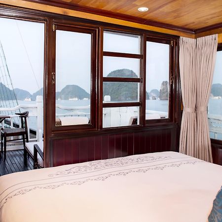 Aphrodite Cruise Ha Long Luaran gambar