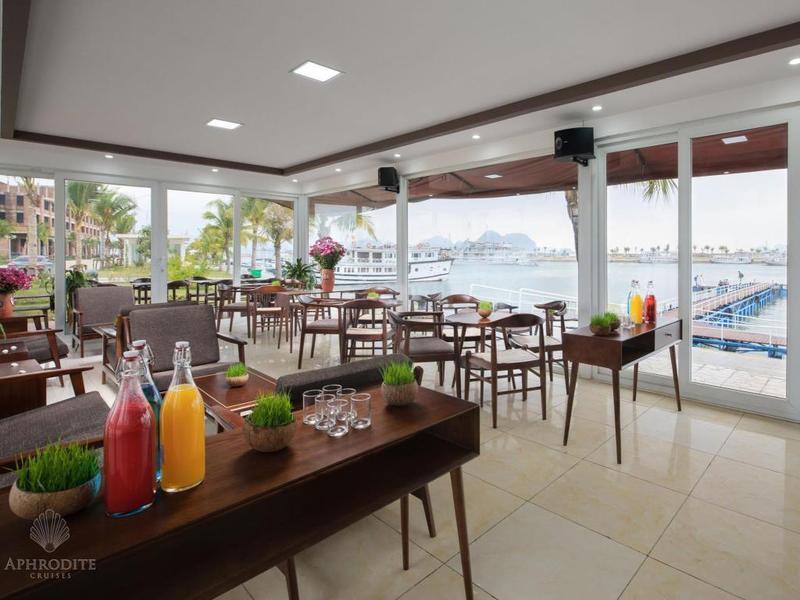 Aphrodite Cruise Ha Long Luaran gambar