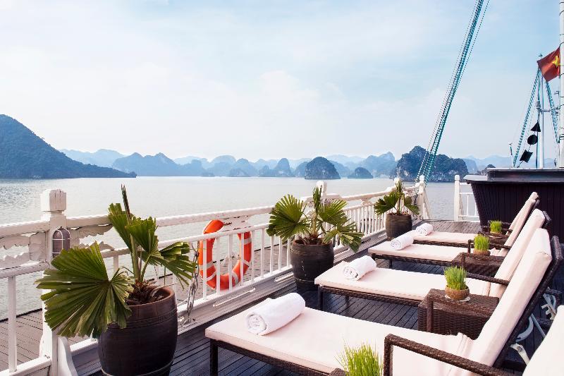 Aphrodite Cruise Ha Long Luaran gambar