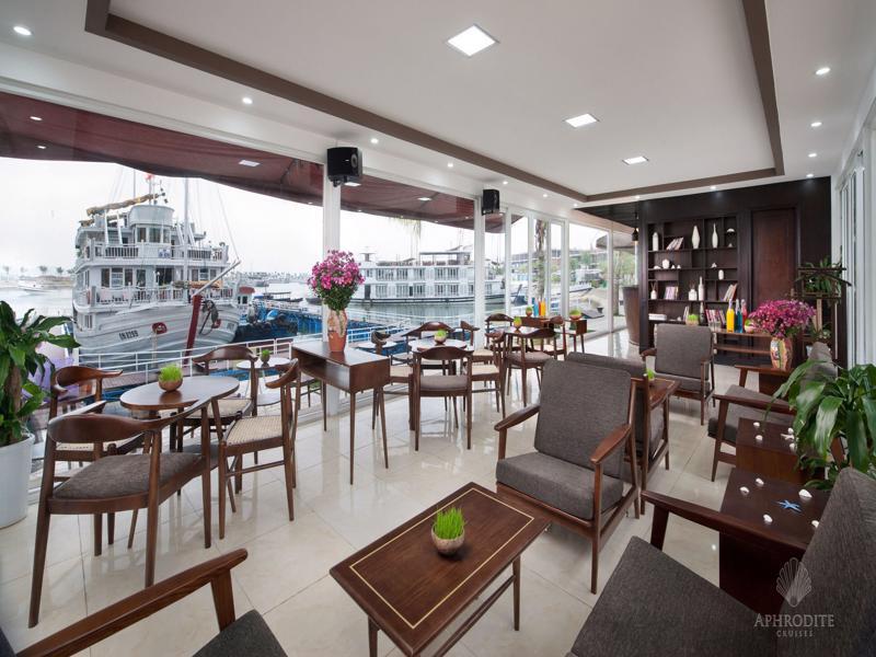 Aphrodite Cruise Ha Long Luaran gambar
