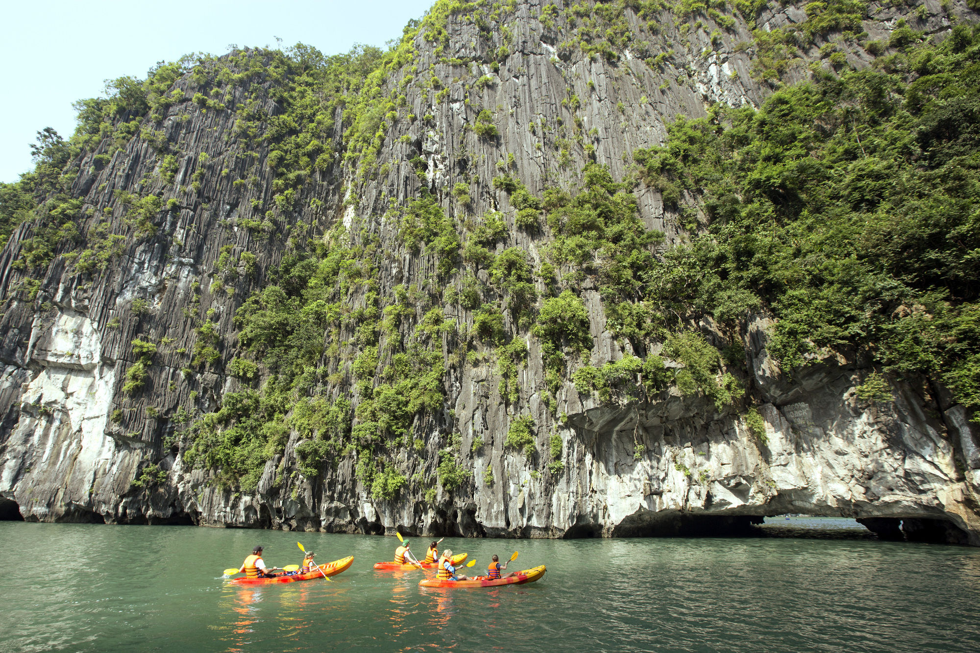 Aphrodite Cruise Ha Long Luaran gambar
