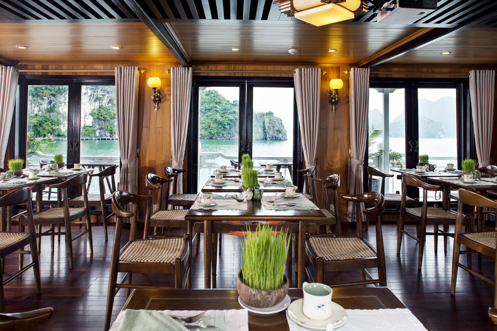 Aphrodite Cruise Ha Long Luaran gambar