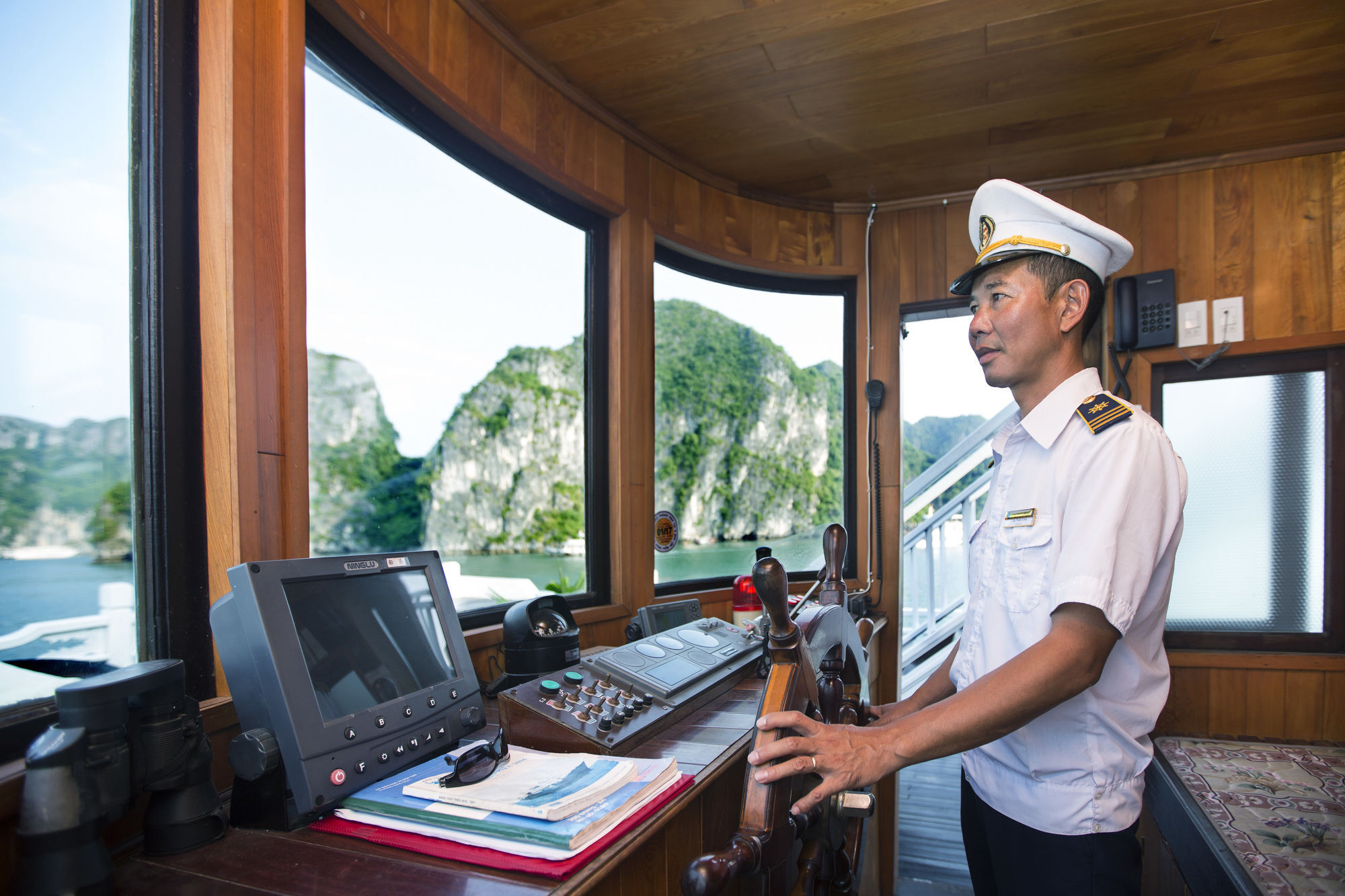 Aphrodite Cruise Ha Long Luaran gambar
