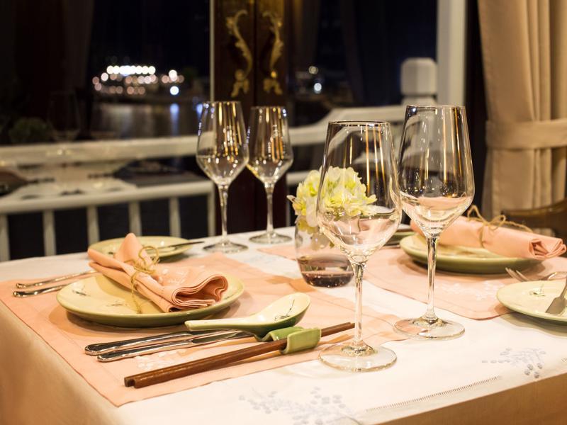 Aphrodite Cruise Ha Long Luaran gambar