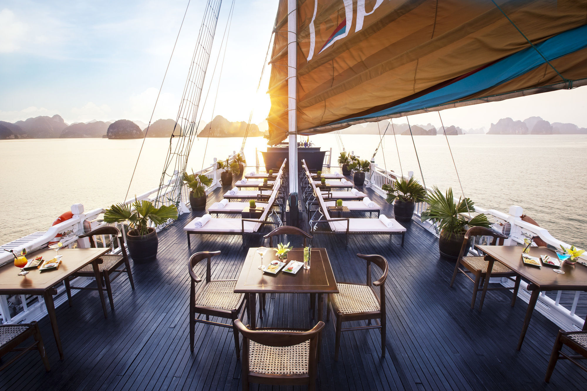 Aphrodite Cruise Ha Long Luaran gambar