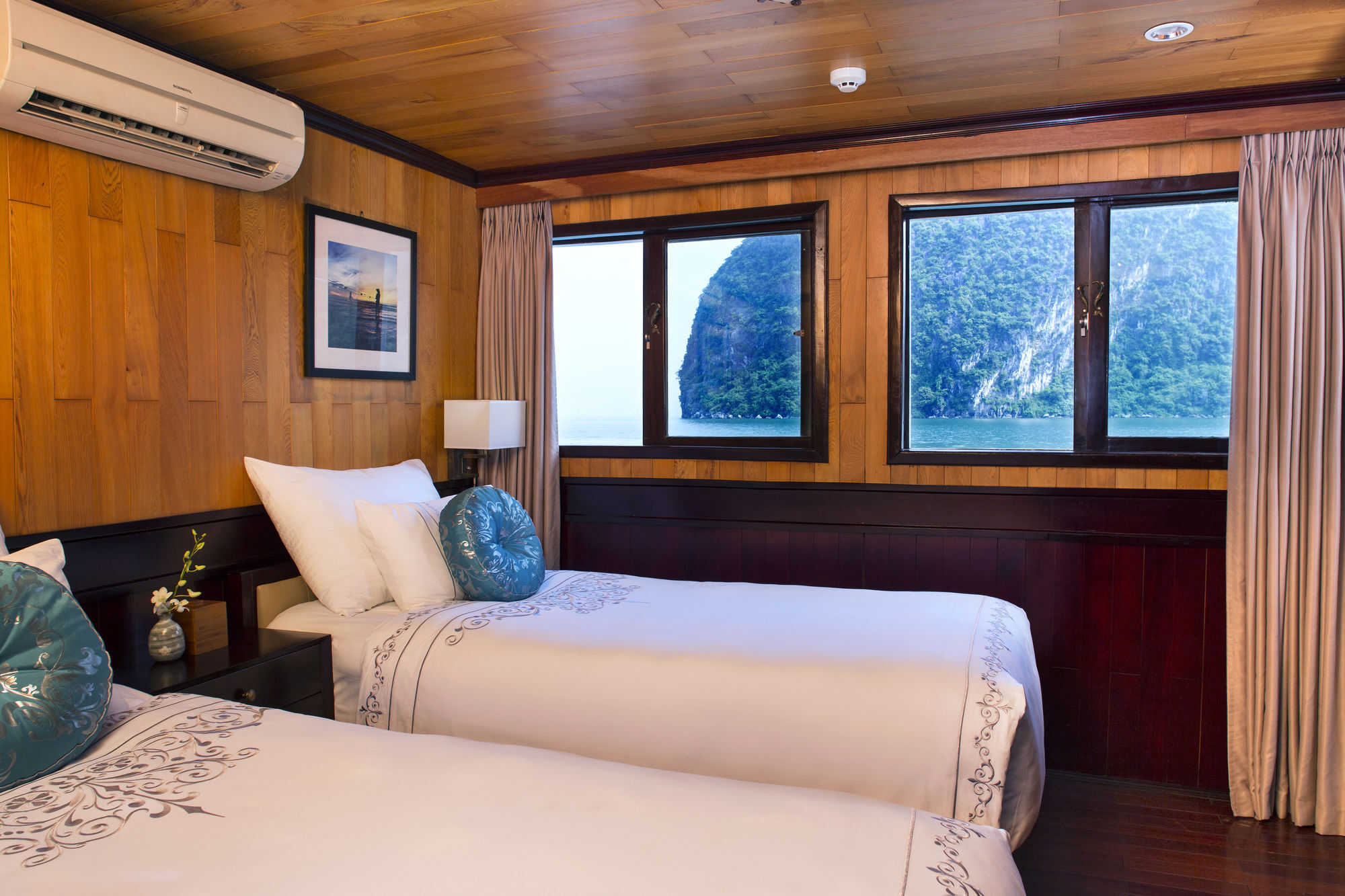 Aphrodite Cruise Ha Long Luaran gambar