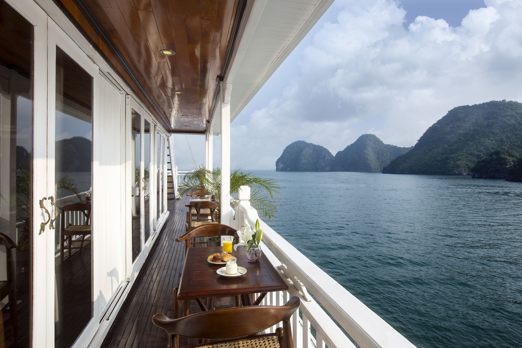 Aphrodite Cruise Ha Long Luaran gambar