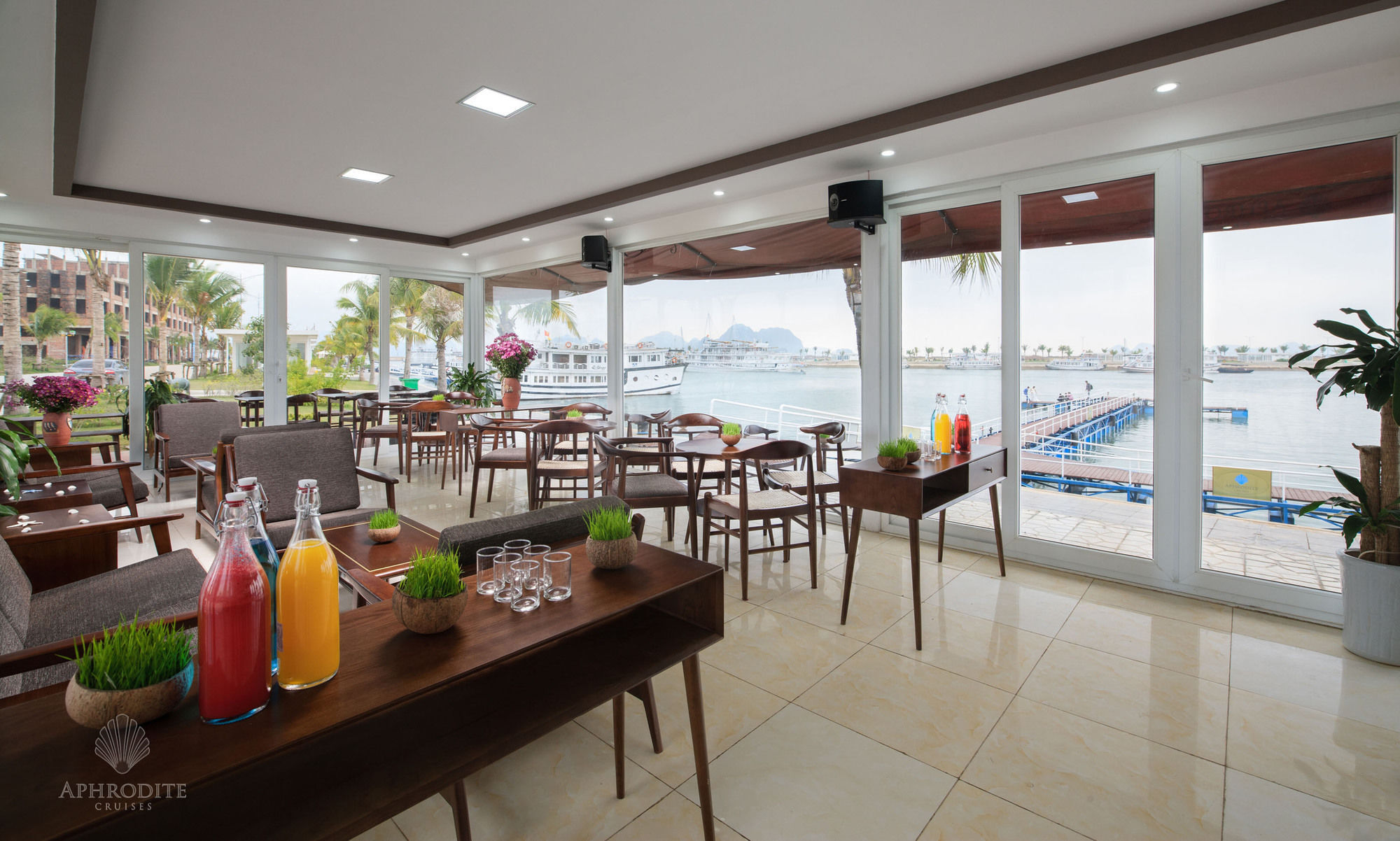 Aphrodite Cruise Ha Long Luaran gambar