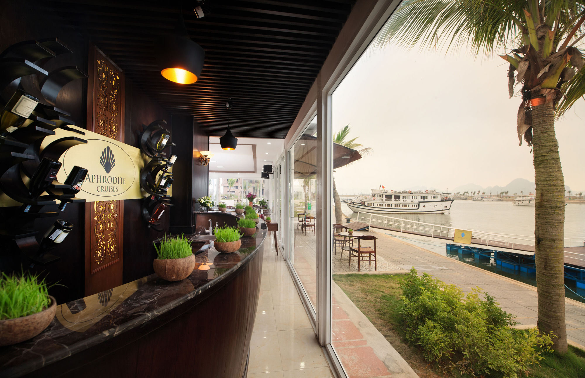 Aphrodite Cruise Ha Long Luaran gambar