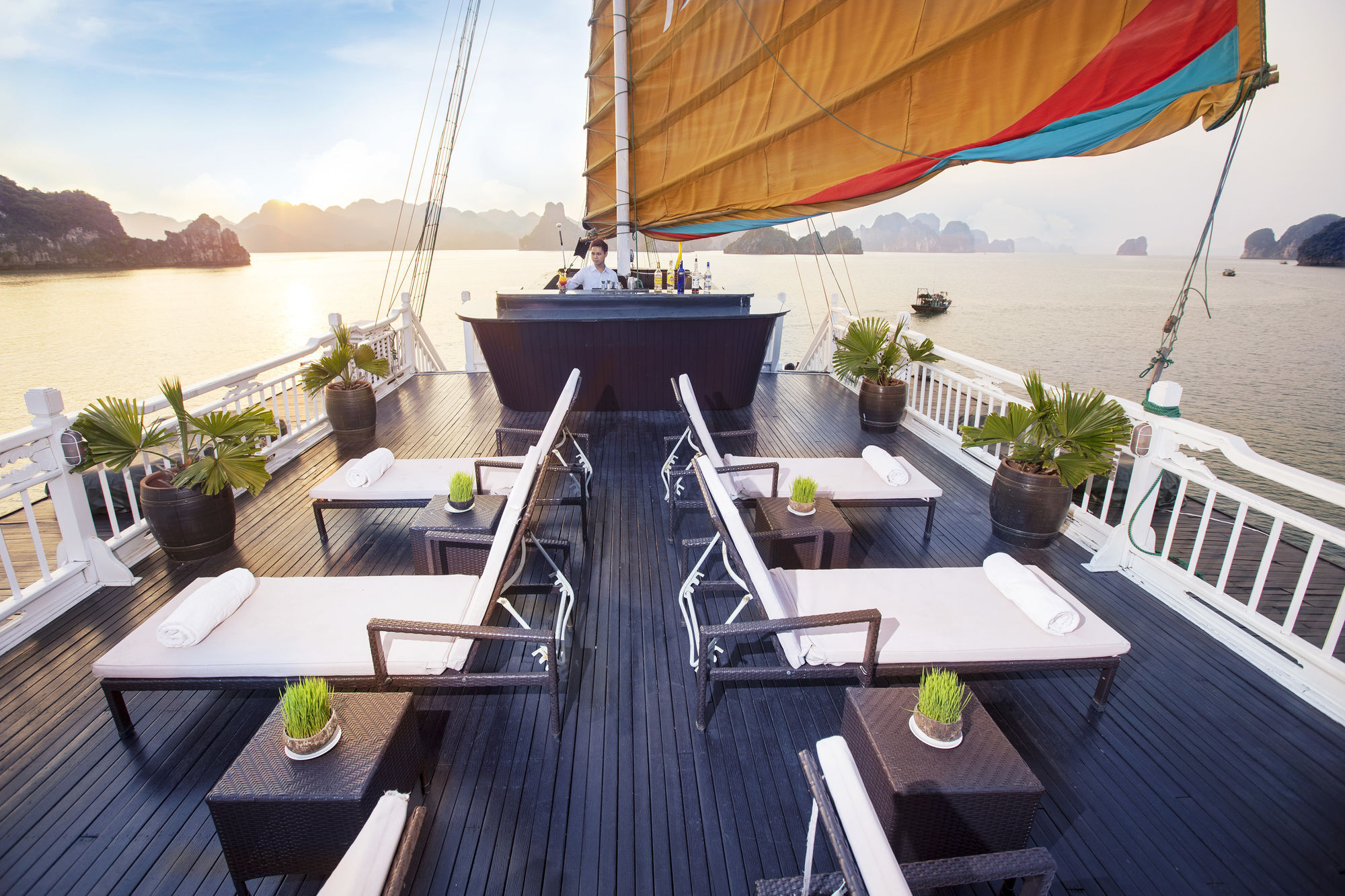Aphrodite Cruise Ha Long Luaran gambar