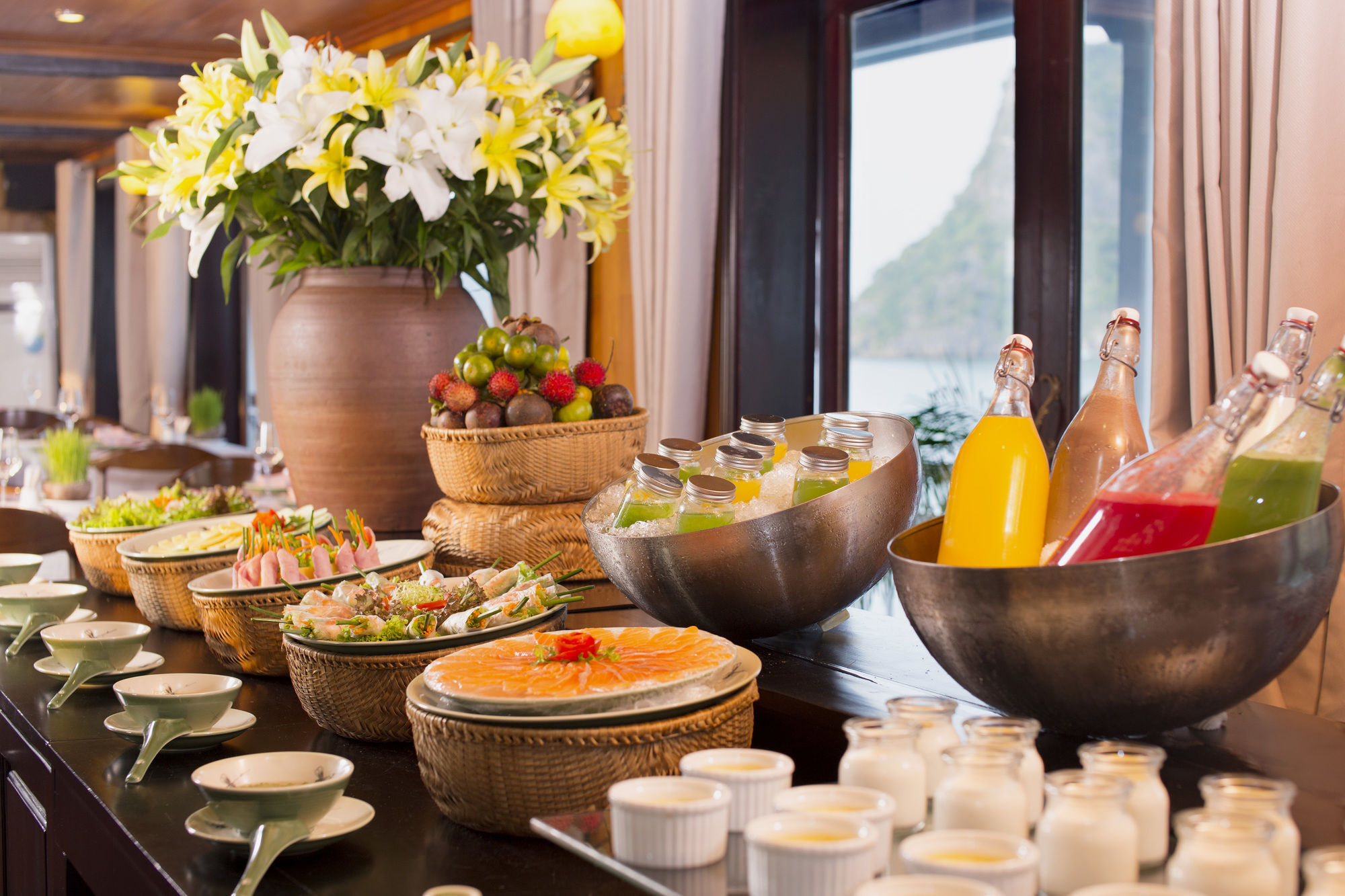 Aphrodite Cruise Ha Long Luaran gambar